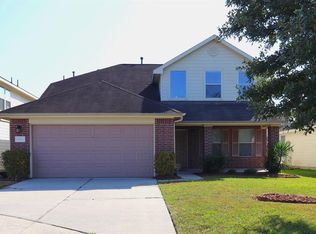 10514 Scenic Cove Ct, Humble, TX 77396