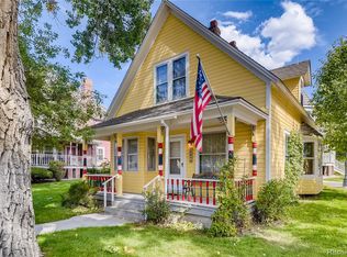 10970 S Pikes Peak Dr, Parker, CO 80138