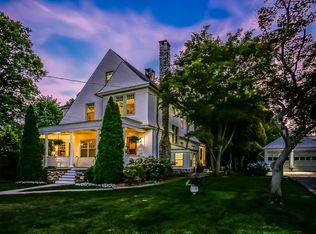 8 Bonnett Ave, Larchmont, NY 10538