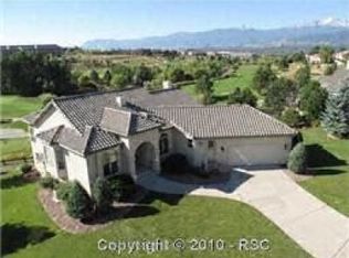 2135 Mulligan Dr, Colorado Springs, CO 80920