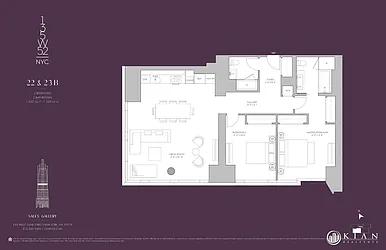 Rented by Kian Realty