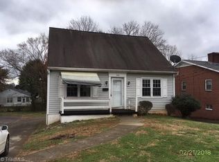420 W 26th St, Winston Salem, NC 27105