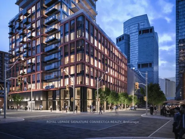 2 Church St #714, Toronto, ON M5E 1Y6