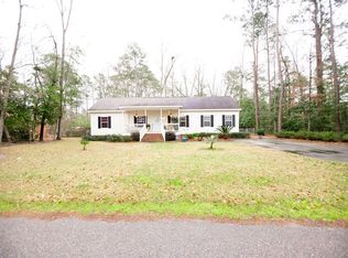 117 Pinewood St, Walterboro, SC 29488