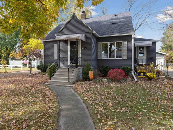 406 Burns St, Essexville, MI 48732