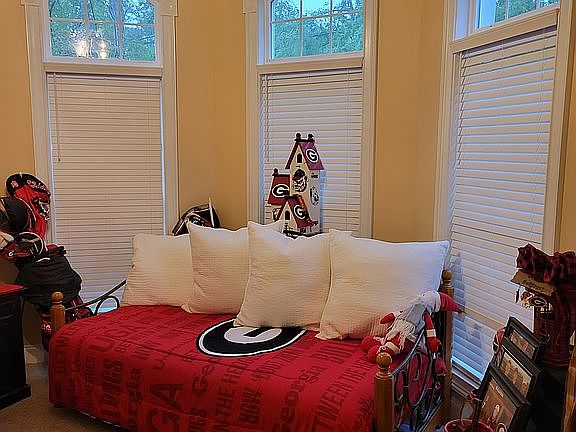 Bedroom one downstairs 