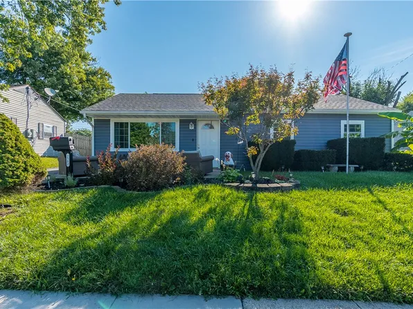 2582 Crestwell Pl, Dayton, OH 45420