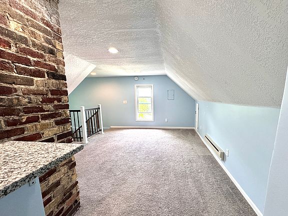 Light pours through the entire apartment with plenty of windows throughout!