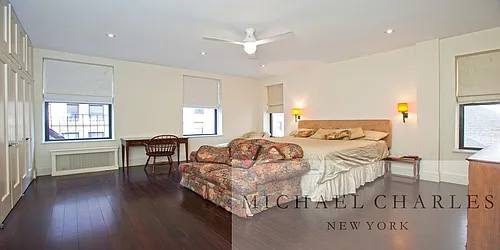 Rented by Michael Charles New York