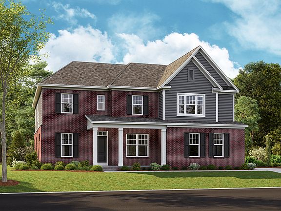 Newberry SL Elevation B