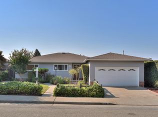 416 Rolling Hills Ave, San Mateo, CA 94403