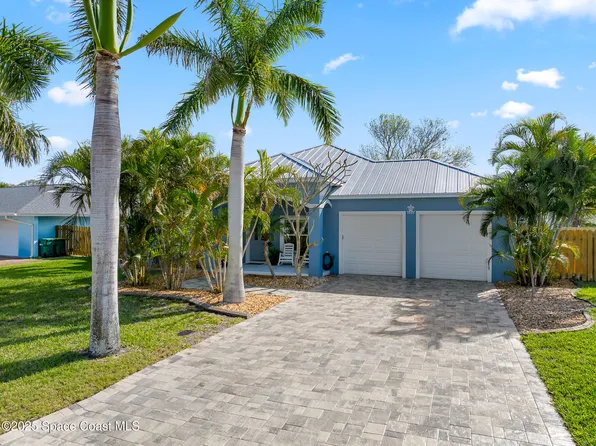 1223 Seminole Dr, Indian Harbour Beach, FL 32937