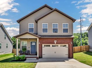 218 Ardell Dr, Clarksville, TN 37040