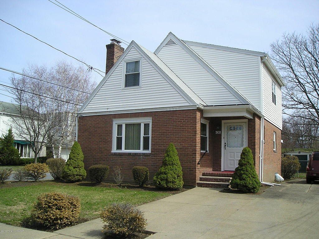 130 S Dawes Ave, Kingston, PA 18704 Zillow