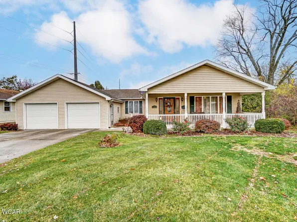 406 W Main St, Cridersville, OH 45806