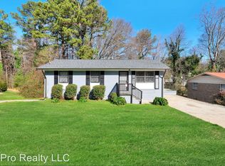 4021 Cornell Blvd SW, Atlanta, GA 30331