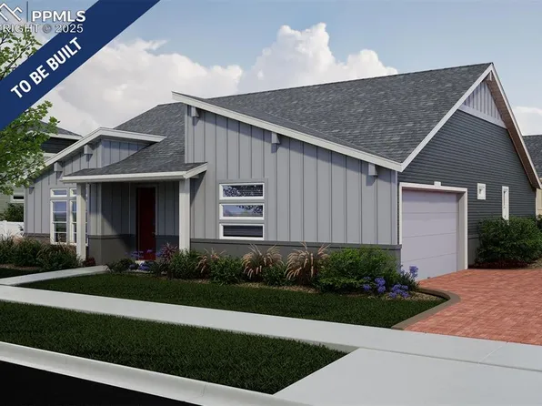 5825 Mireland Vw, Colorado Springs, CO 80927