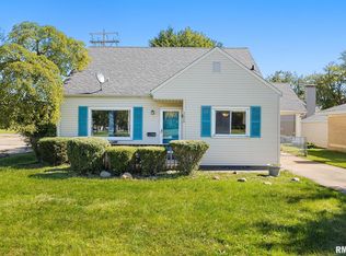 3606 N Sheridan Rd, Peoria, IL 61604