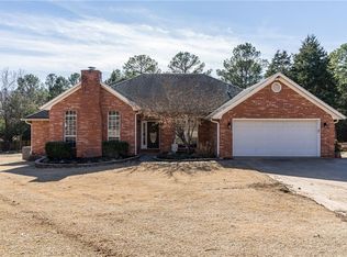 1109 Hendrix Rd, Greenwood, AR 72936