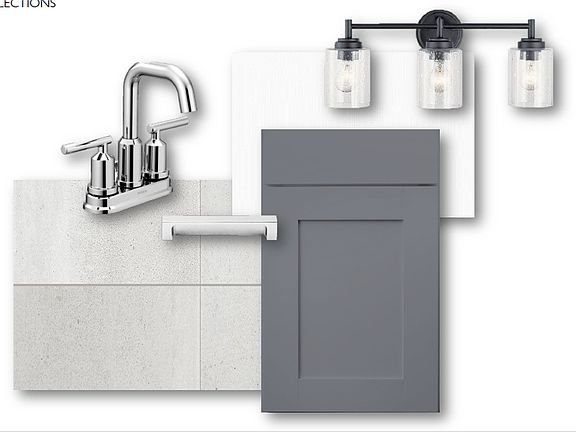 Hall Bath Selections