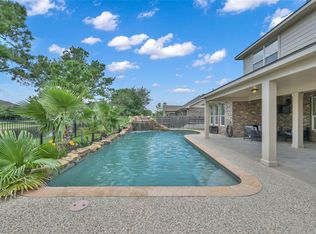 22503 Grassnook Dr, Tomball, TX 77375