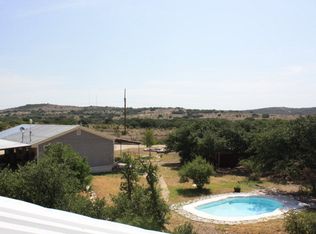 19397 S 6th St, Christoval, TX 76935