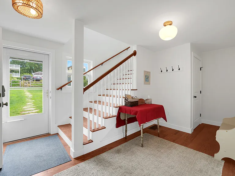 Front foyer