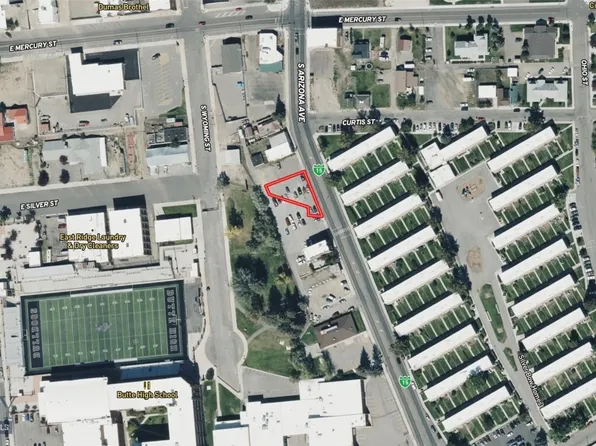 313 S Arizona St, Butte, MT 59701