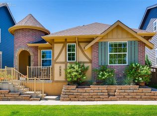 1325 Cresson Mine Dr, Colorado Springs, CO 80905