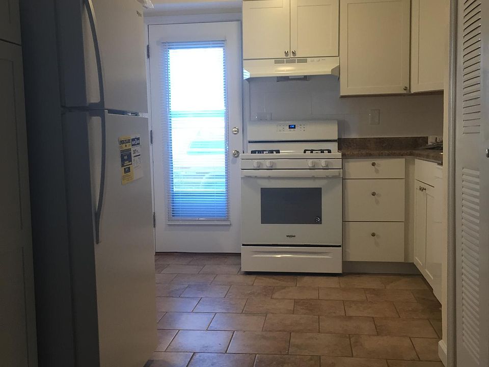 Kitchen from living room