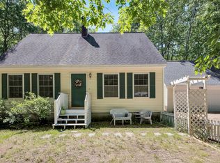 616 Convene Rd, Sebago, ME 04029