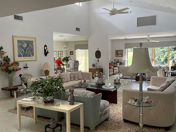 Home For Sale In Boca West