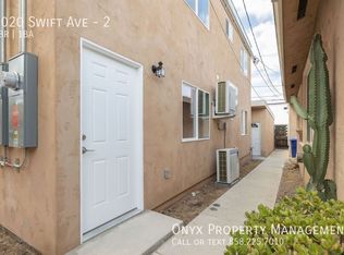 4020 Swift Ave #2, San Diego, CA 92104