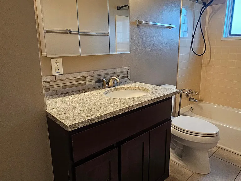 Upper Level Bathroom