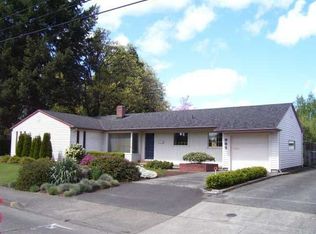 985 W 18th Ave, Eugene, OR 97402