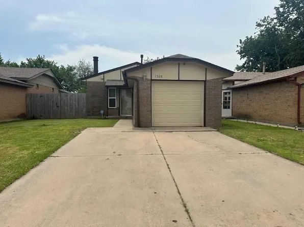 1208 SW 21st St, Moore, OK 73170