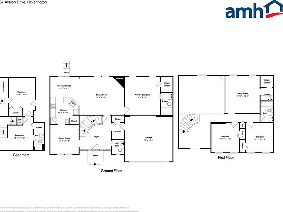 2nd image of 837 Avalon Dr