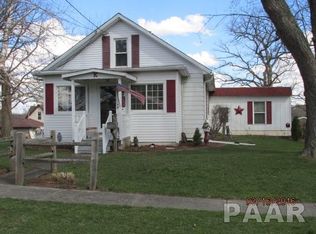 405 N Callender St, Eureka, IL