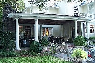 outdoor porch/living room
						:
						We enjoy this room year round.