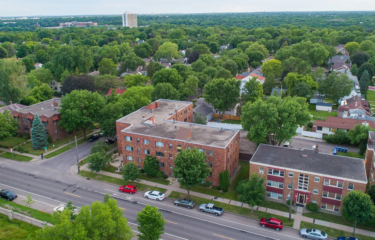 Cleveland Terrace — Photo 1