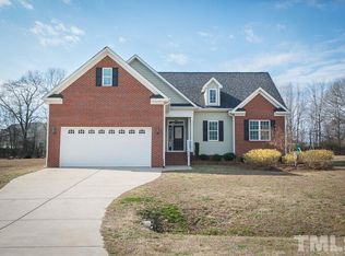 8220 Burgwyn Ln, Willow Spring, NC 27592