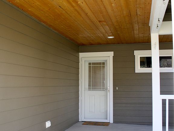 Front porch 