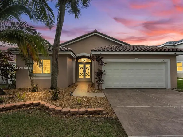 222 SW 179th Ave, Pembroke Pines, FL 33029
