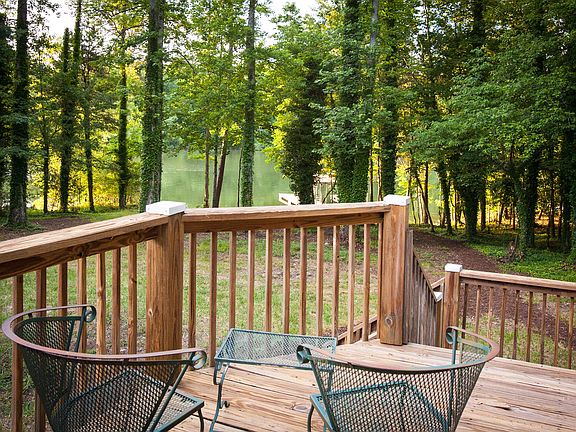 Morning coffee spot.