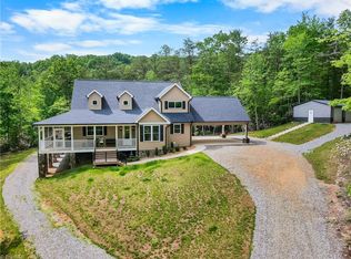 4646 Cabin Creek Rd, Hays, NC 28635