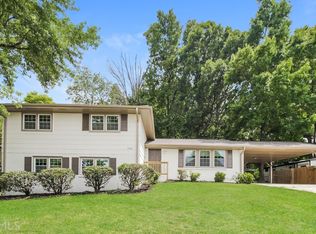 2587 Beech St, Morrow, GA 30260