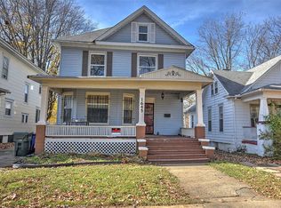 1645 N Union St, Decatur, IL 62526