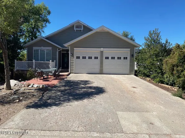 802 Dalbey Ave, Gillette, WY 82716