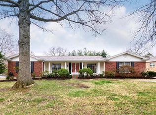 14536 Chellington Ct, Chesterfield, MO 63017