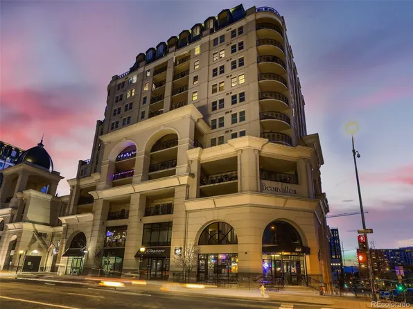 975 N Lincoln Street #5C-N, Denver, CO 80203